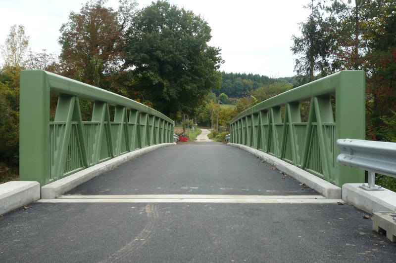 Travaux finis