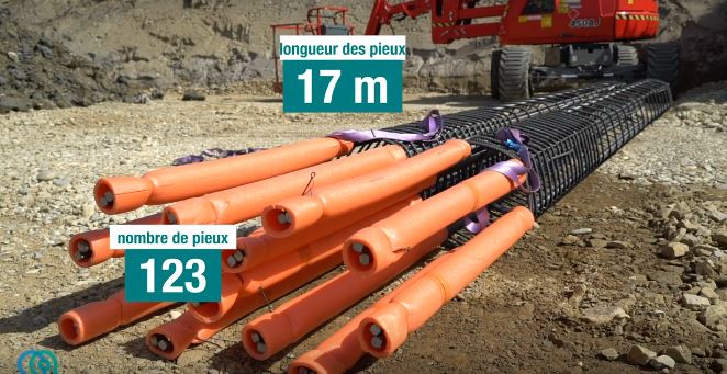 ELTS - PIEUX TARIERE CREUSE