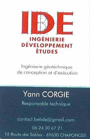 IDE Ingénierie